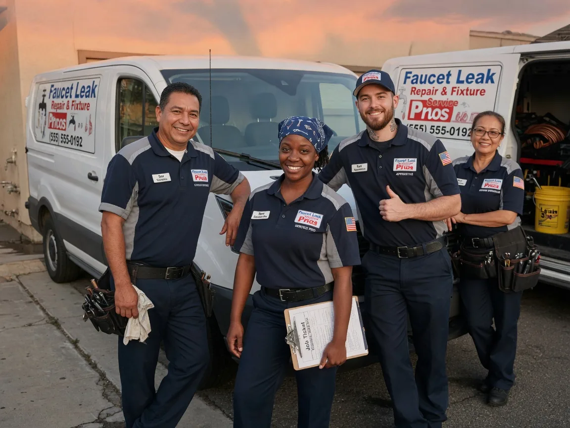 Faucet Repair company in Dahinda, IL