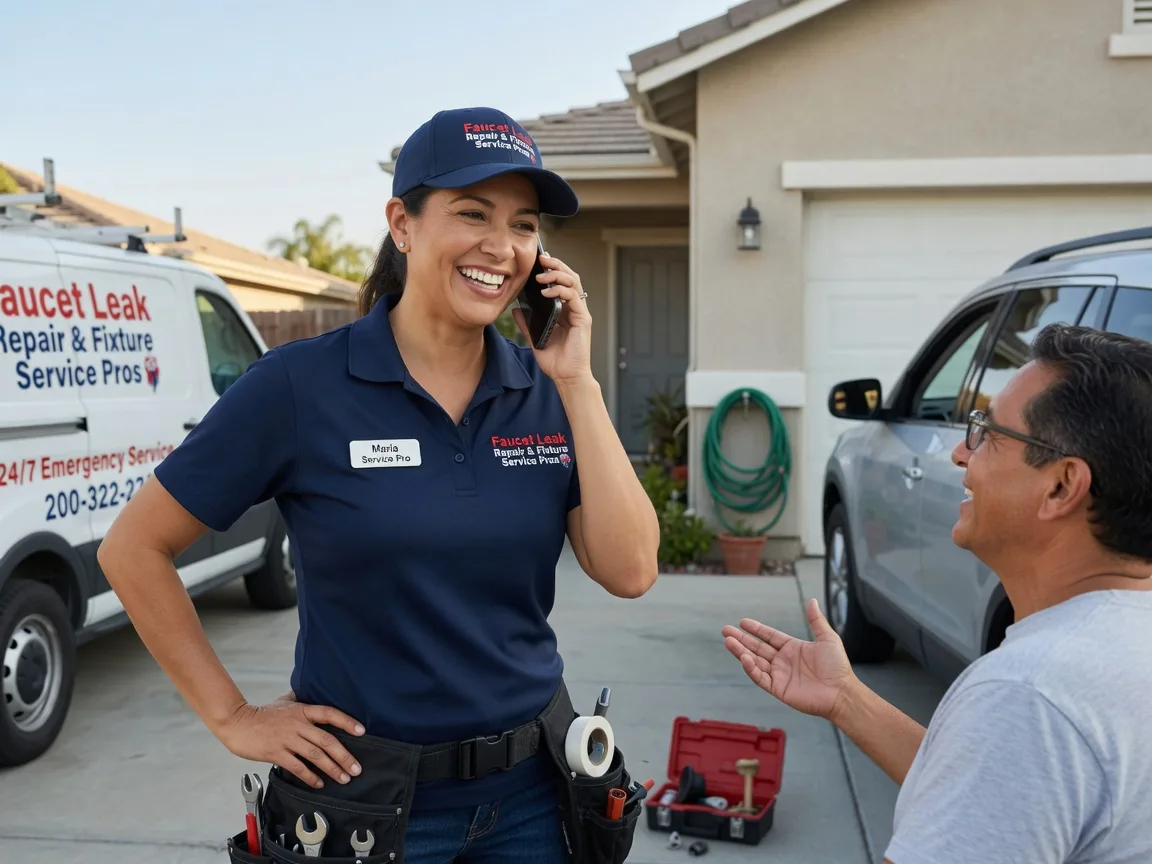 Faucet Repair Dahinda, IL FAQs
