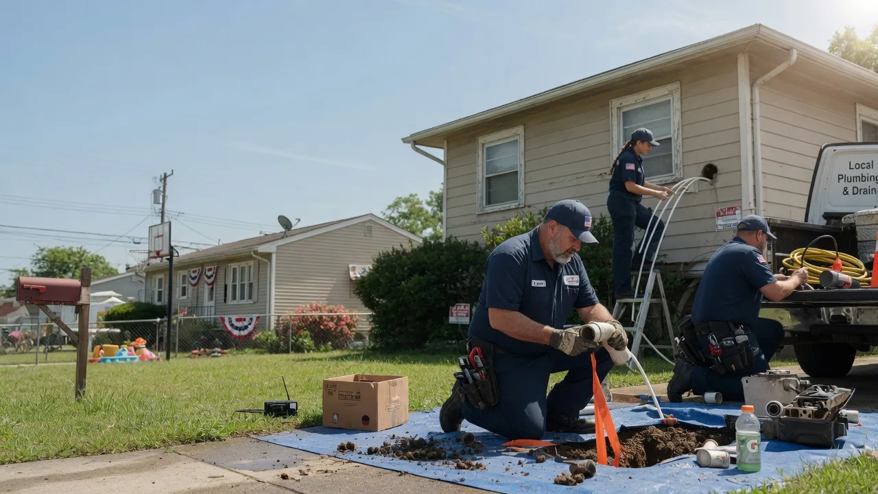 Faucet Repair in Dahinda, IL near me